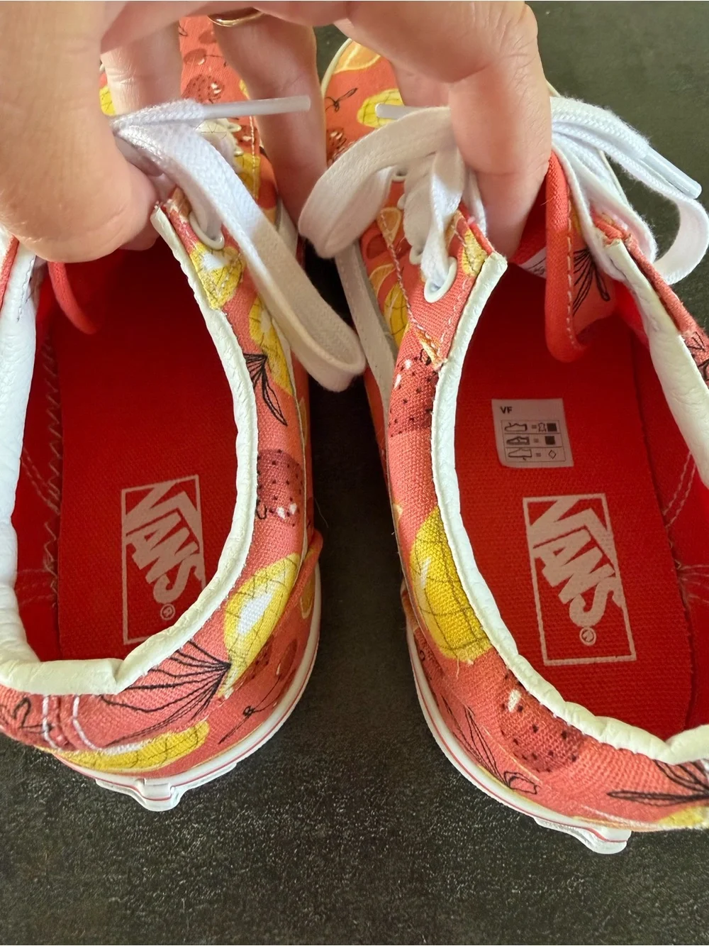 Vans adorable old